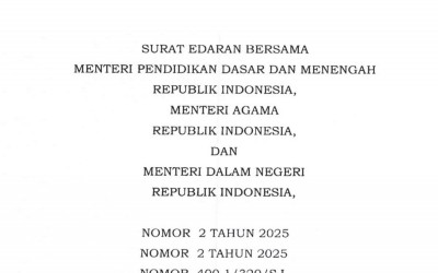 Apa Isi Surat Edaran 3 Menteri Tentang Libur Sekolah Ramadan 2025?
